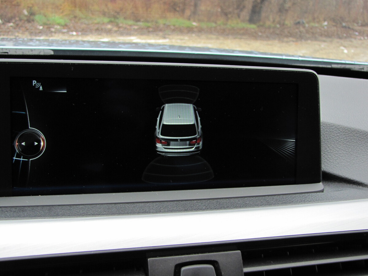 BMW 320d Touring