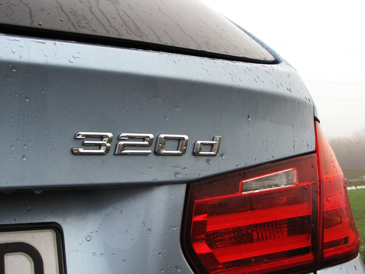 BMW 320d Touring