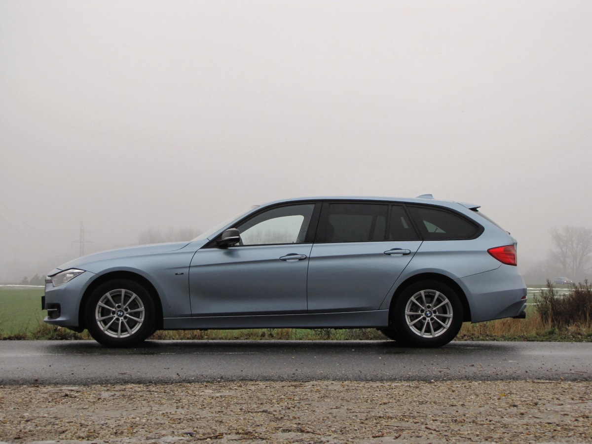 BMW 320d Touring
