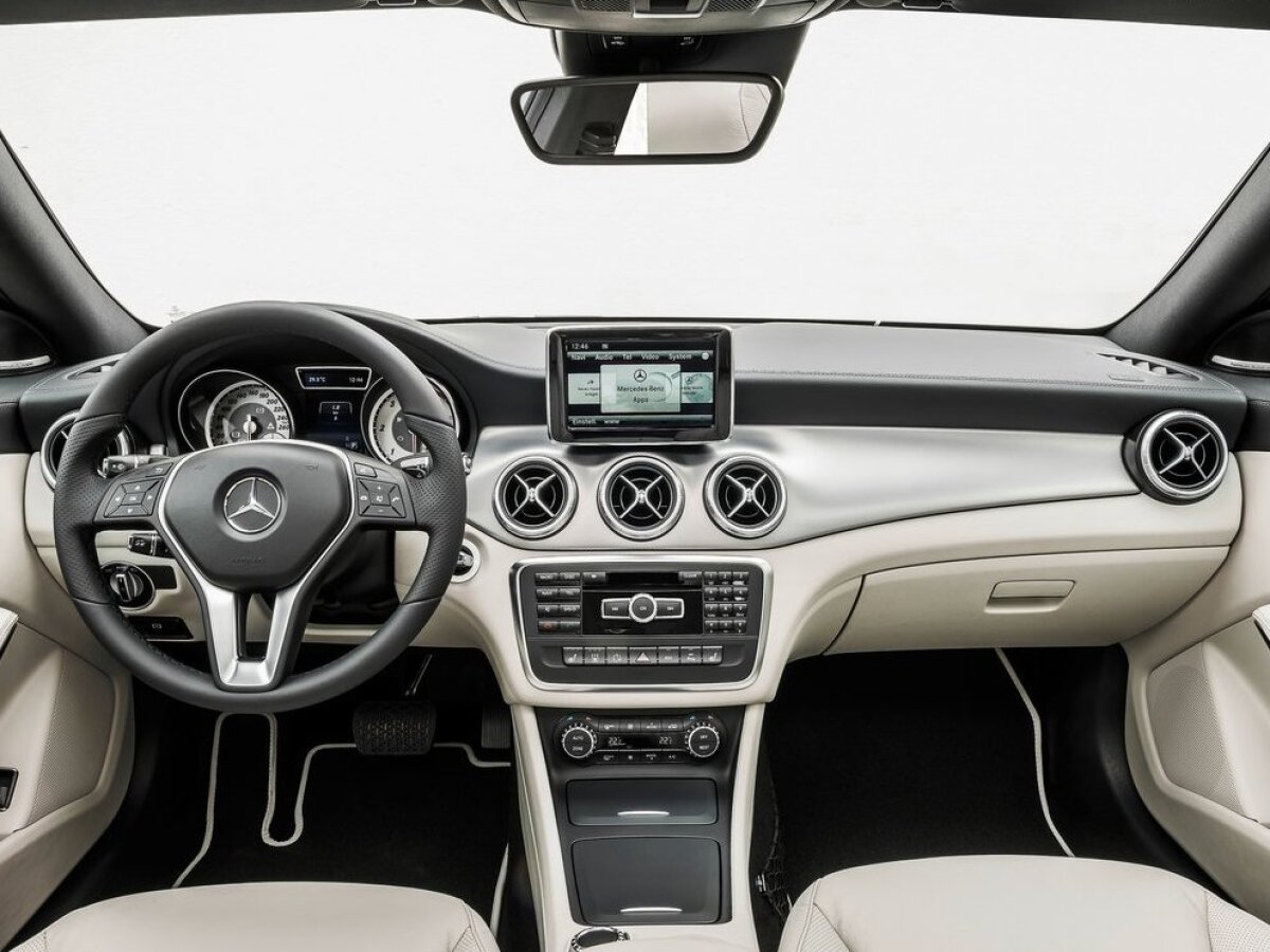 Mercedes-Benz CLA