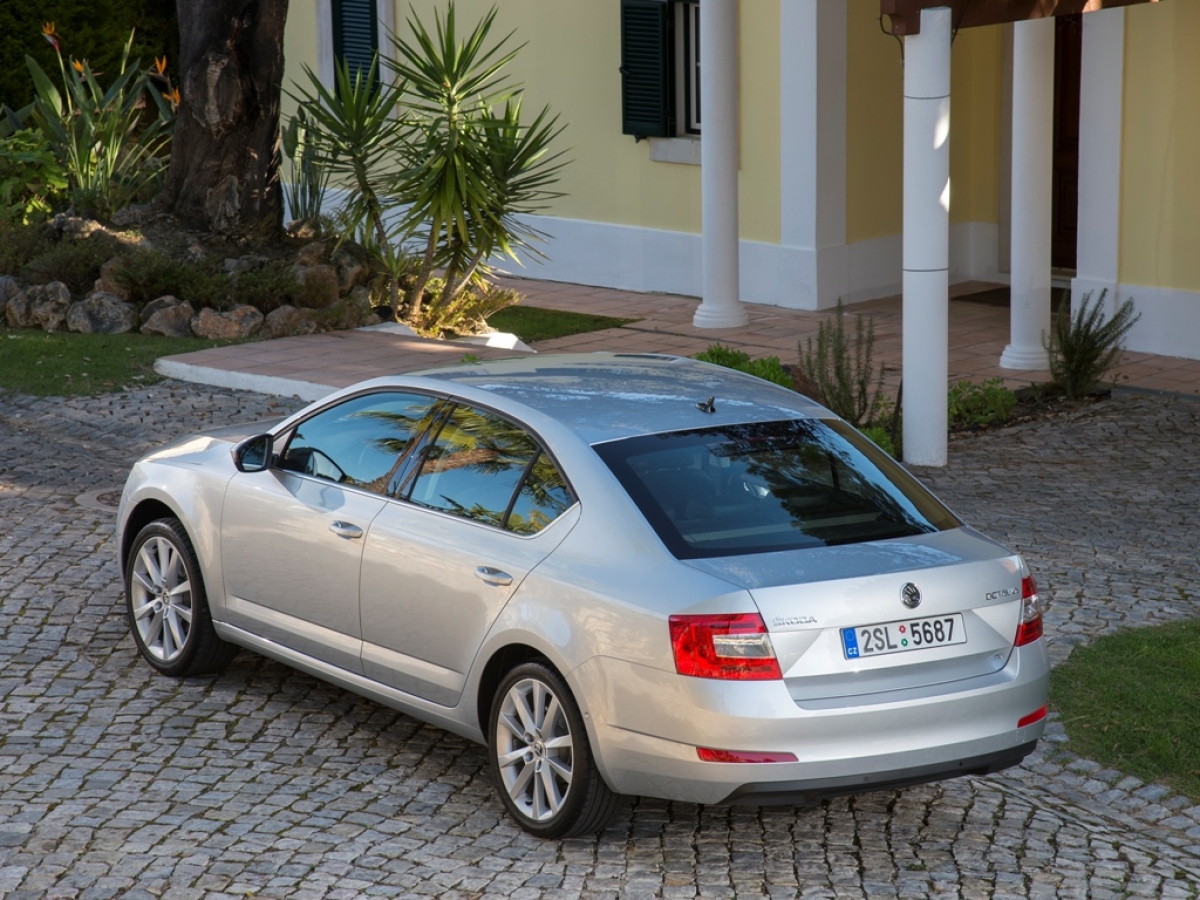 Škoda Octavia