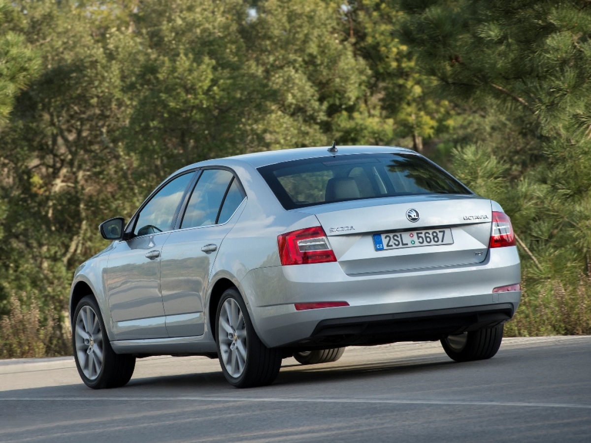 Škoda Octavia