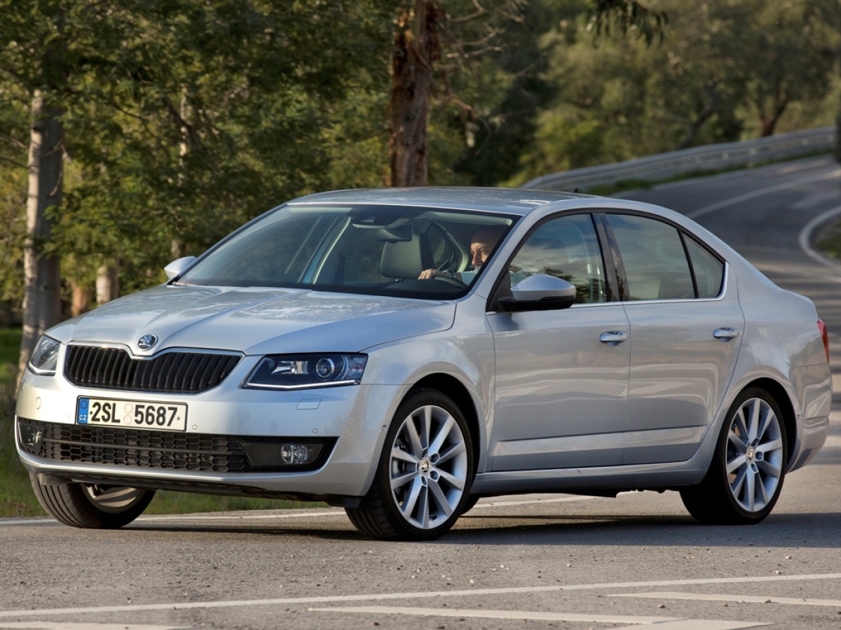 Škoda Octavia