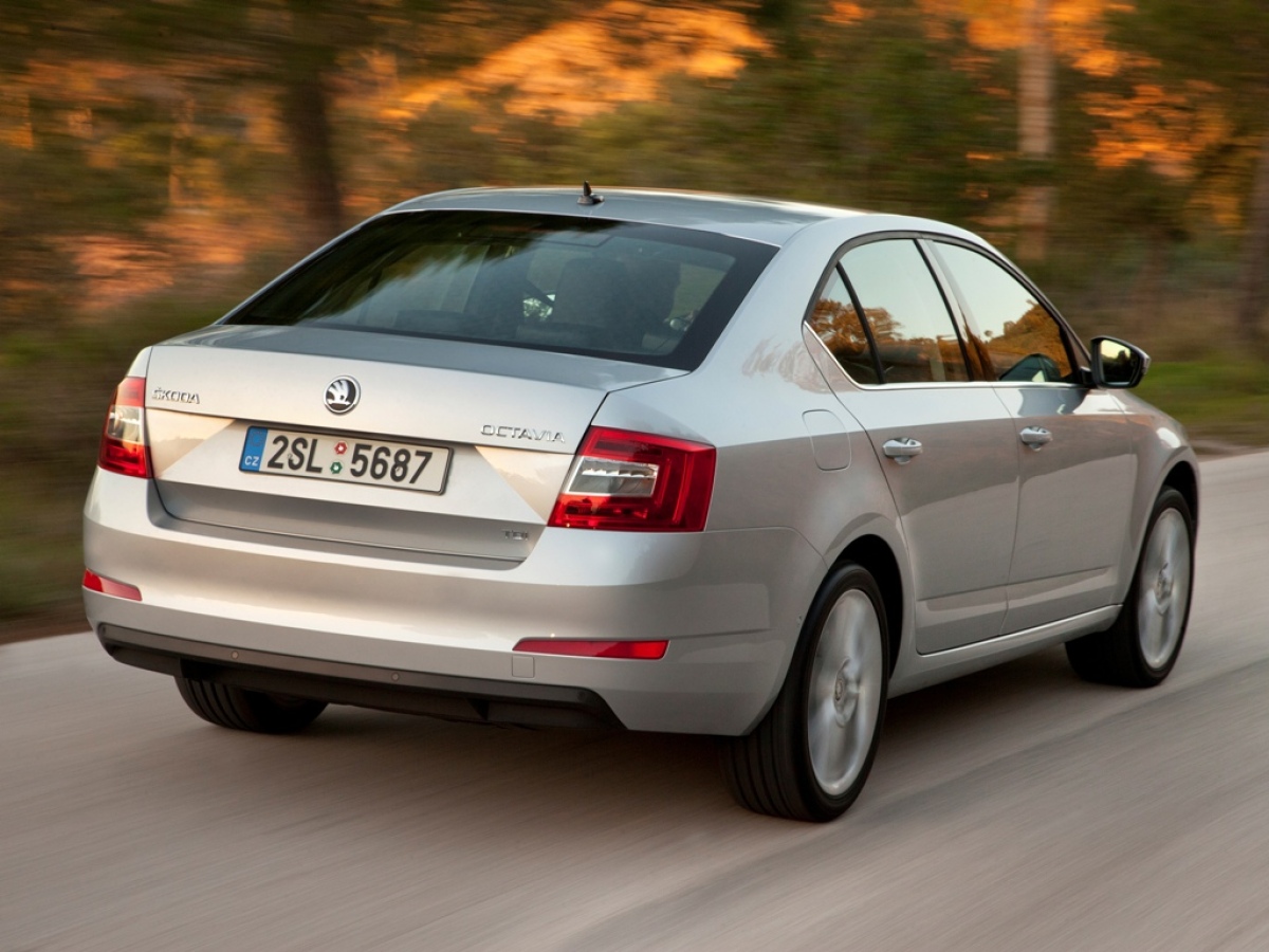 Škoda Octavia