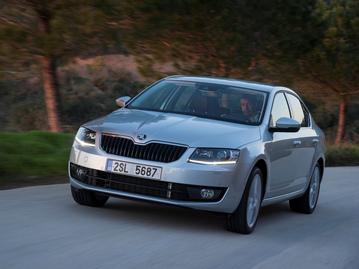 Škoda Octavia