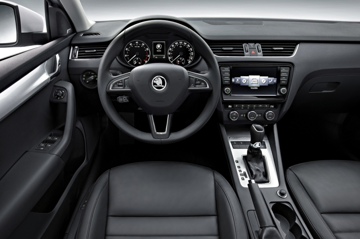 Škoda Octavia