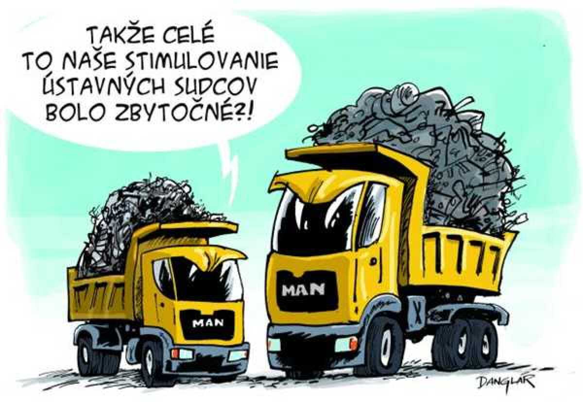 Danglár, 16.1.2013
