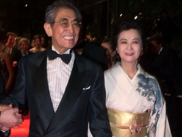 Japan Obit Oshima Ošima Nagisa
