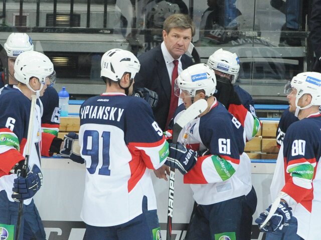 Lev, Slovan