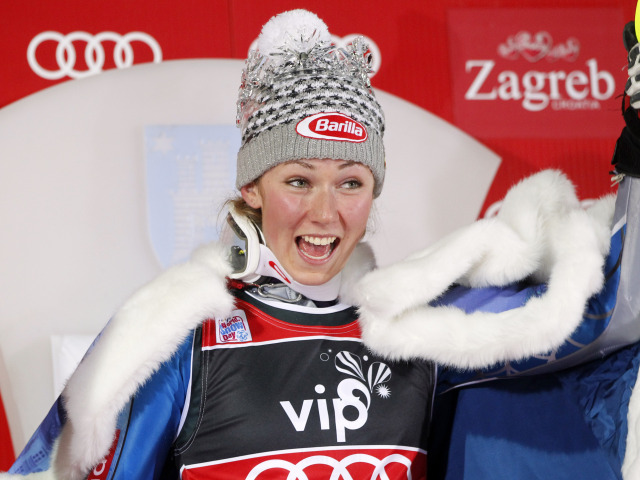 Mikaela Shiffrinová