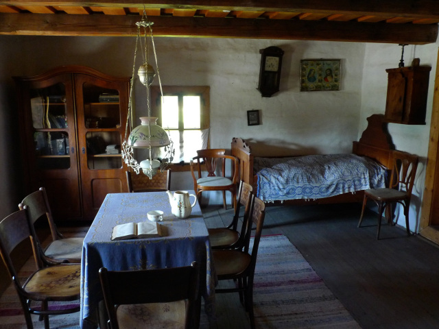 Pribylina, skanzen, Muzeum Liptovskej dediny