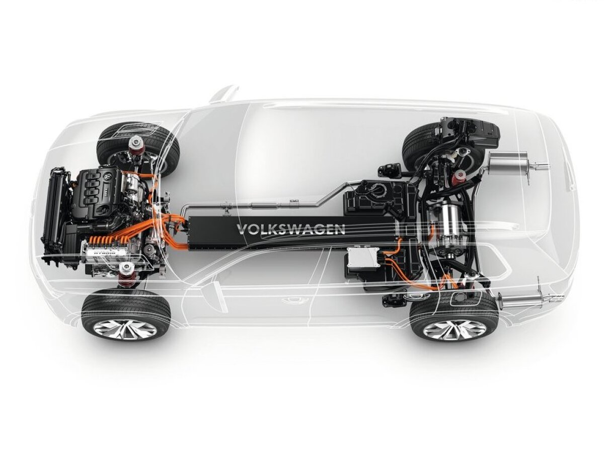 Volkswagen CrossBlue