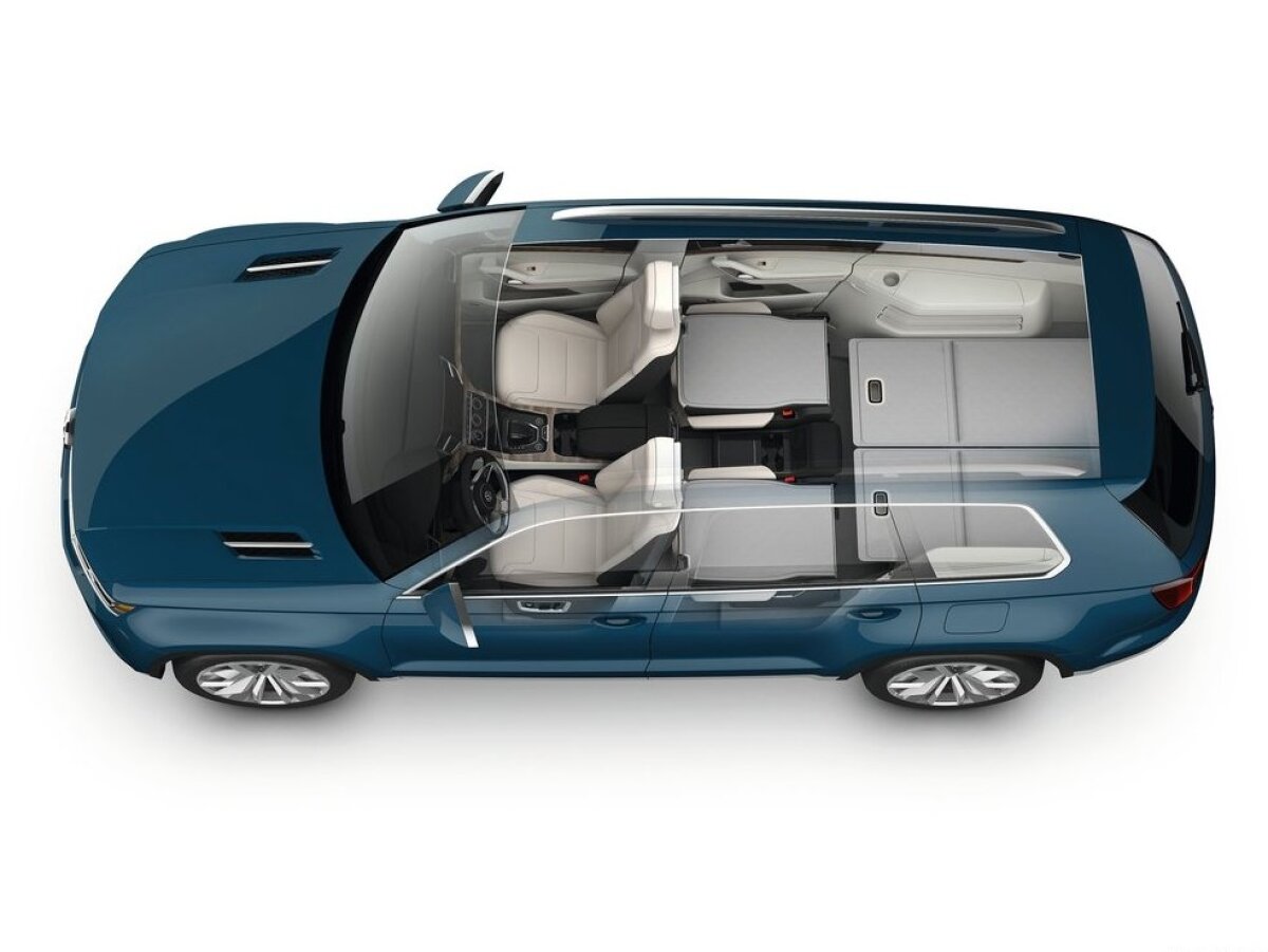Volkswagen CrossBlue