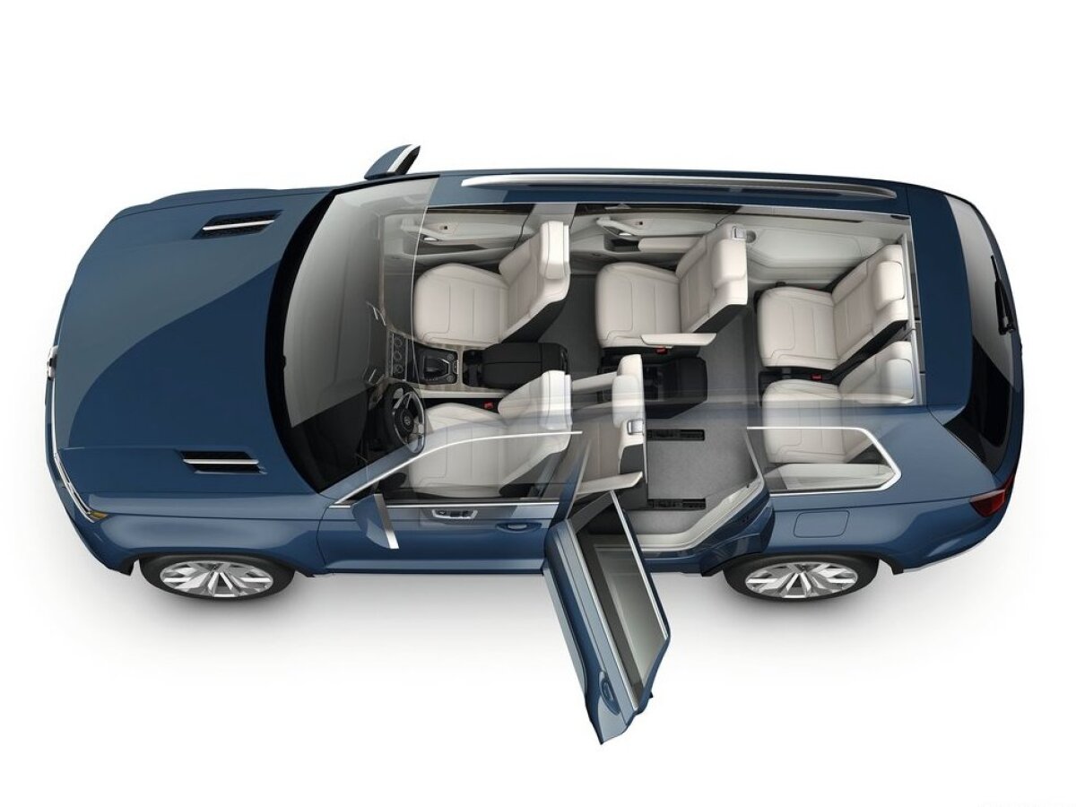 Volkswagen CrossBlue