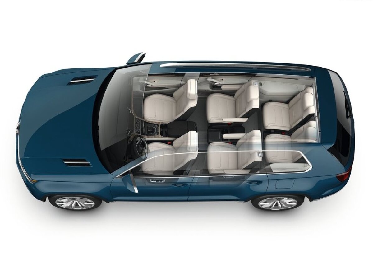 Volkswagen CrossBlue
