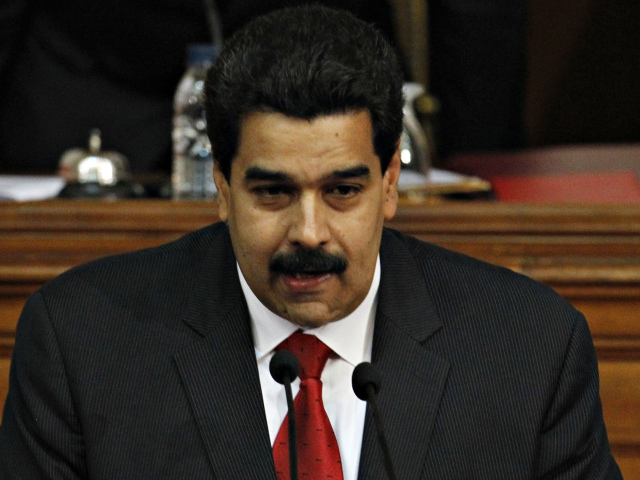 VENEZUELA/