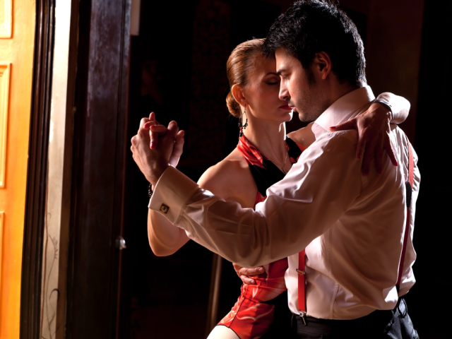 tango - tanec - terapia tancom