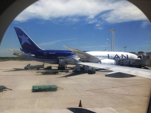 Boeing 787 Dreamliner