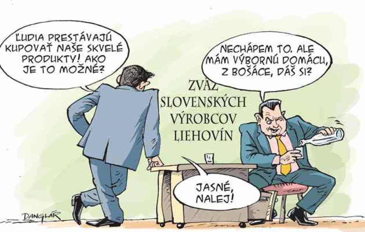 Danglár, 19.1.2013