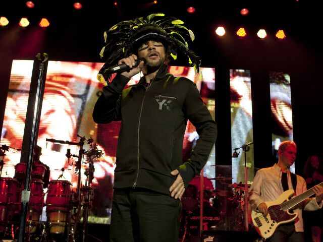 Britain Jamiroquai