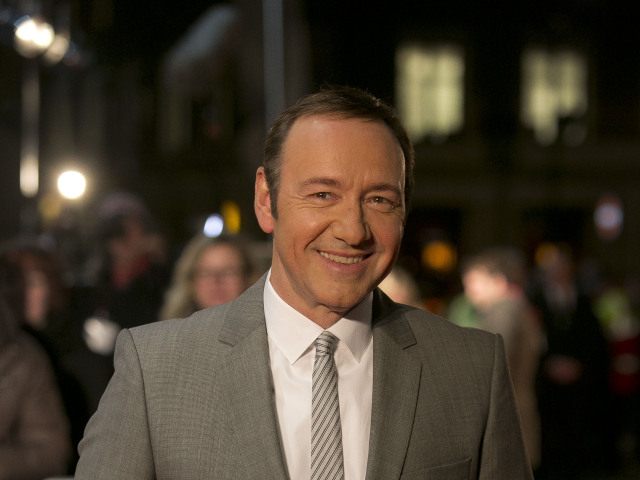 Kevin Spacey