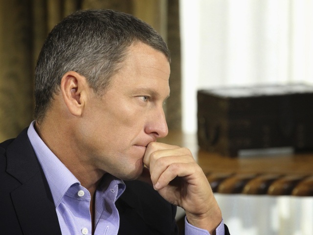 Lance Armstrong