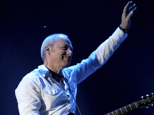 Mark Knopfler