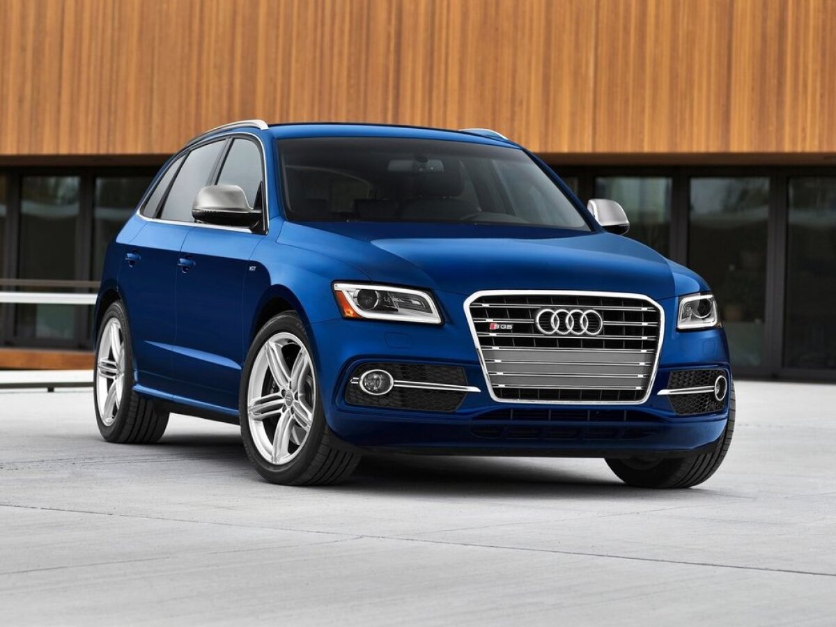 Audi SQ5