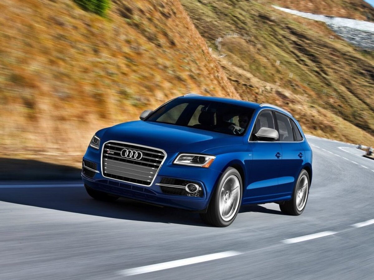 Audi SQ5
