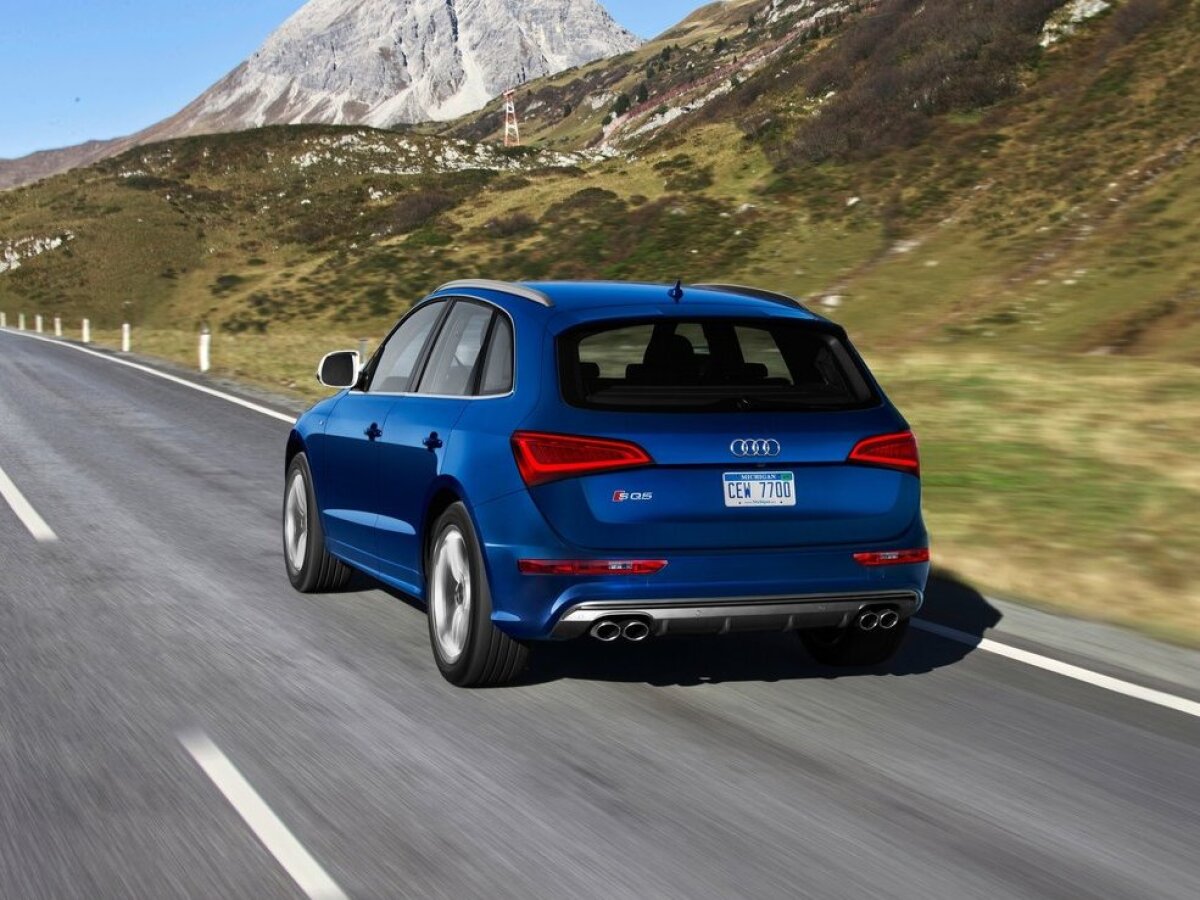 Audi SQ5