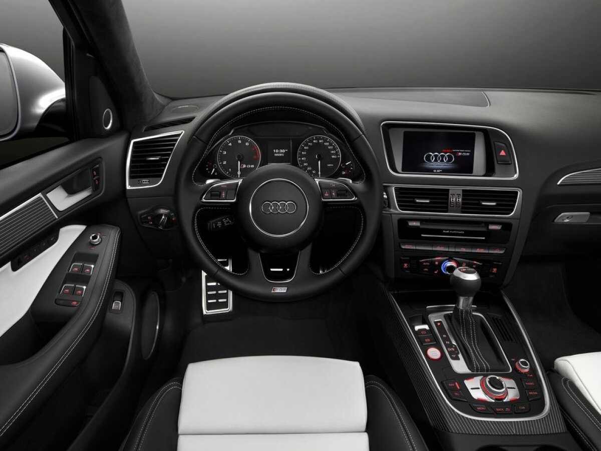 Audi SQ5