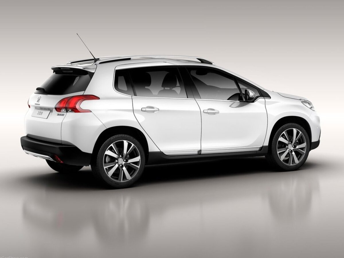 Peugeot 2008