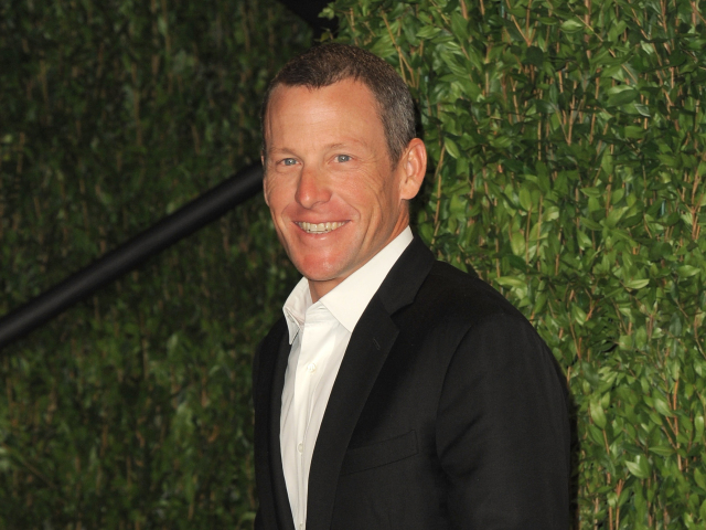 Lance Armstrong 