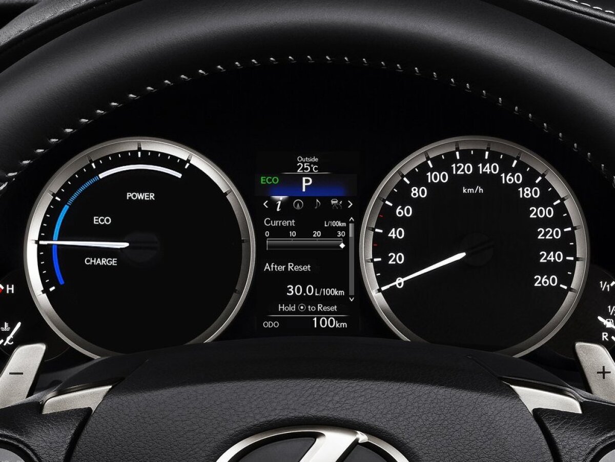 Lexus IS