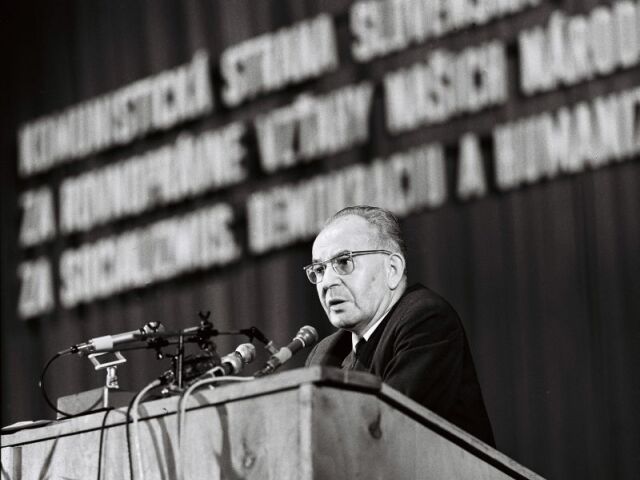 Gustáv Husák