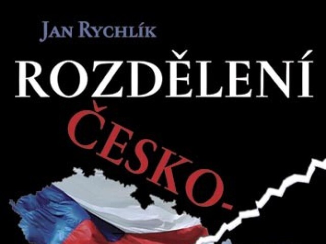 Rozdělení Českloslovenska, Jan Rychlík