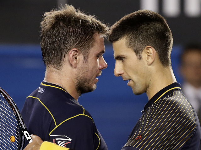 Stanislas Wawrinka