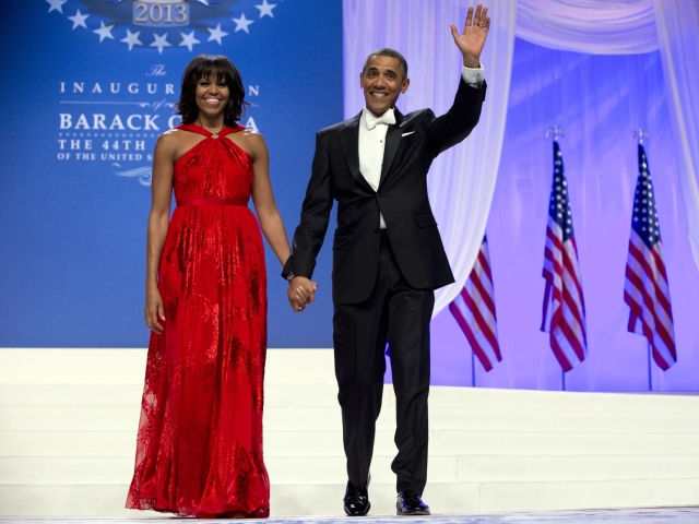 Barack Obama s manželkou Michelle