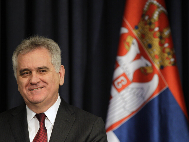 Srbsko Kosovo Nikolič