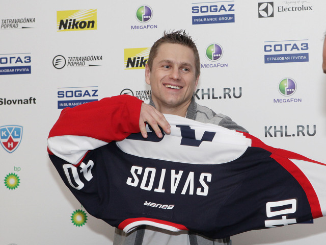 3. Marek Svatoš