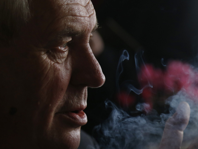 Miloš Zeman