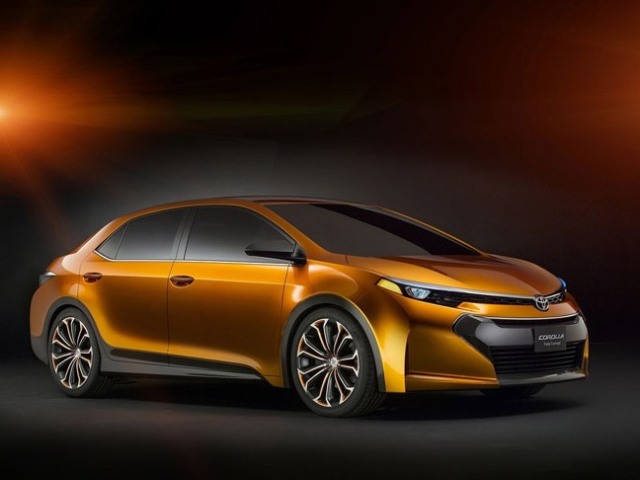 Toyota Furia