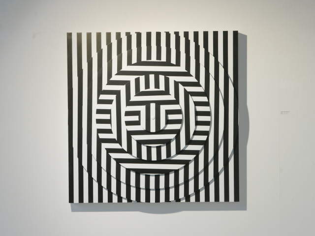 Viktor Hulik, STREDNY GEO-POSUVAC 17, 2012 Viktor Hulík: Stredný geo-posúvač 17, 2012
