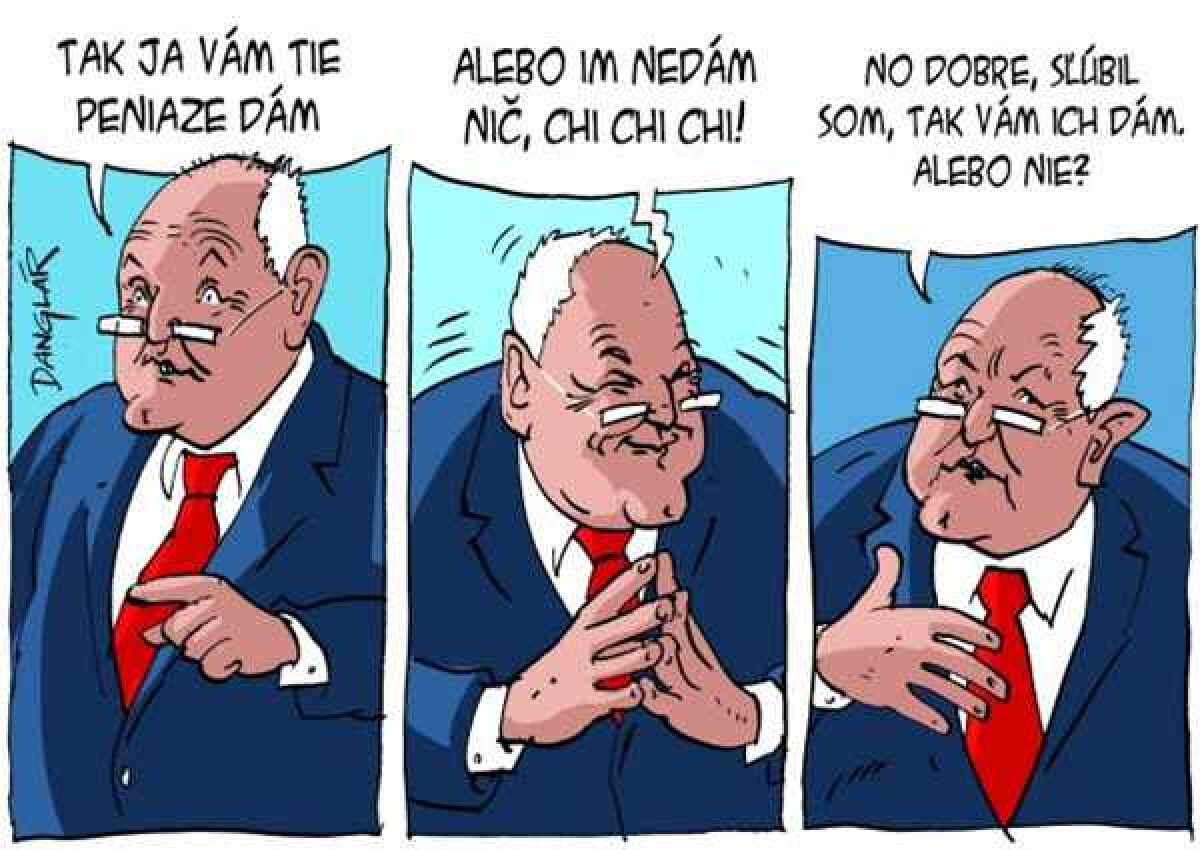 Danglár, 25.1.2013