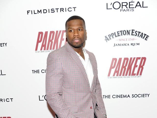 Curtis "50 Cent" Jackson