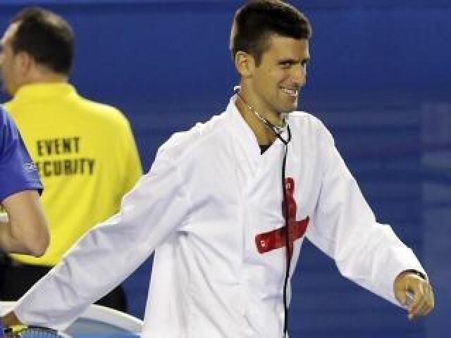 Novak Djokovič