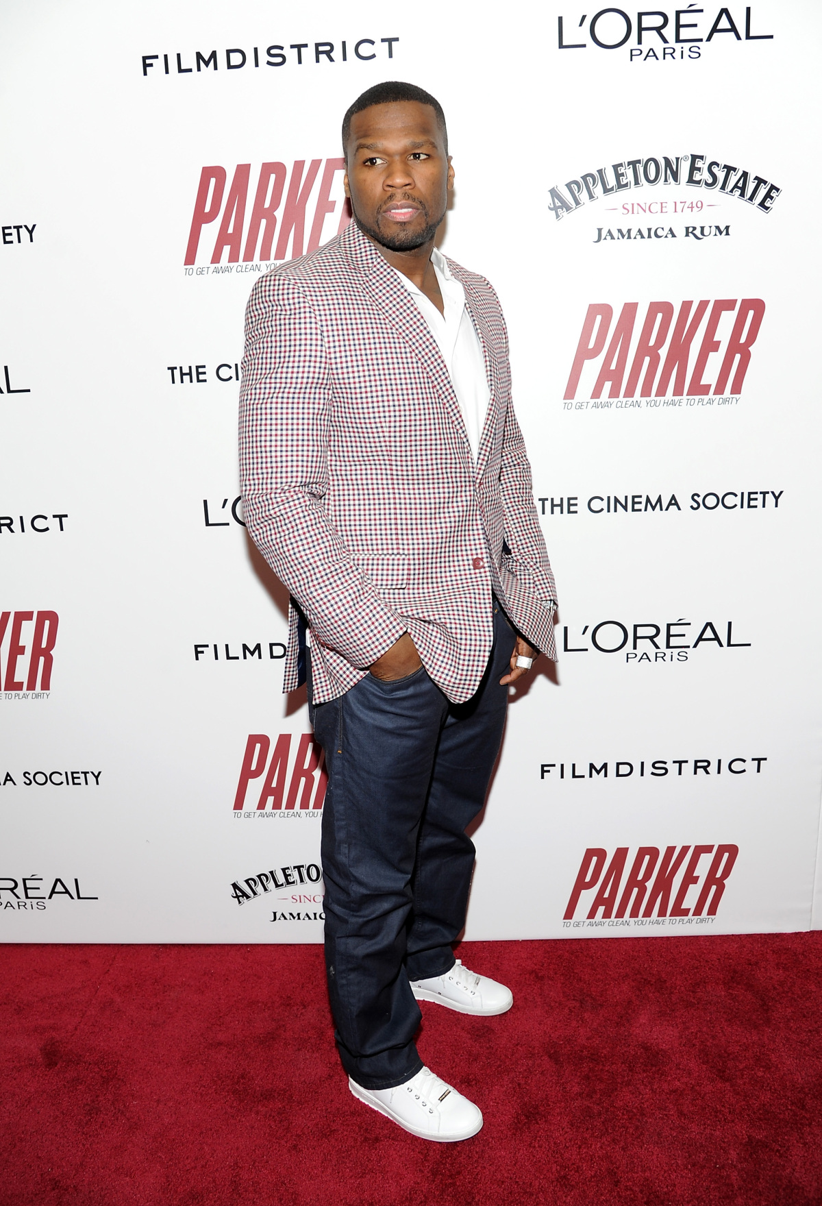 Curtis "50 Cent" Jackson