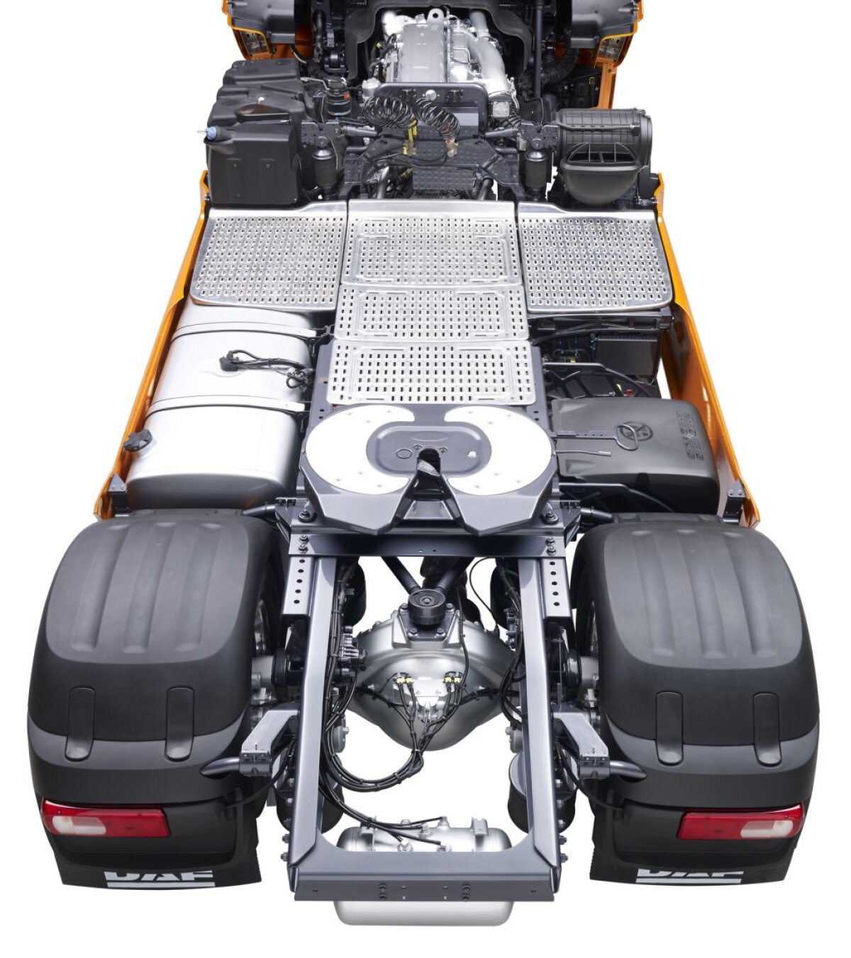 DAF XF