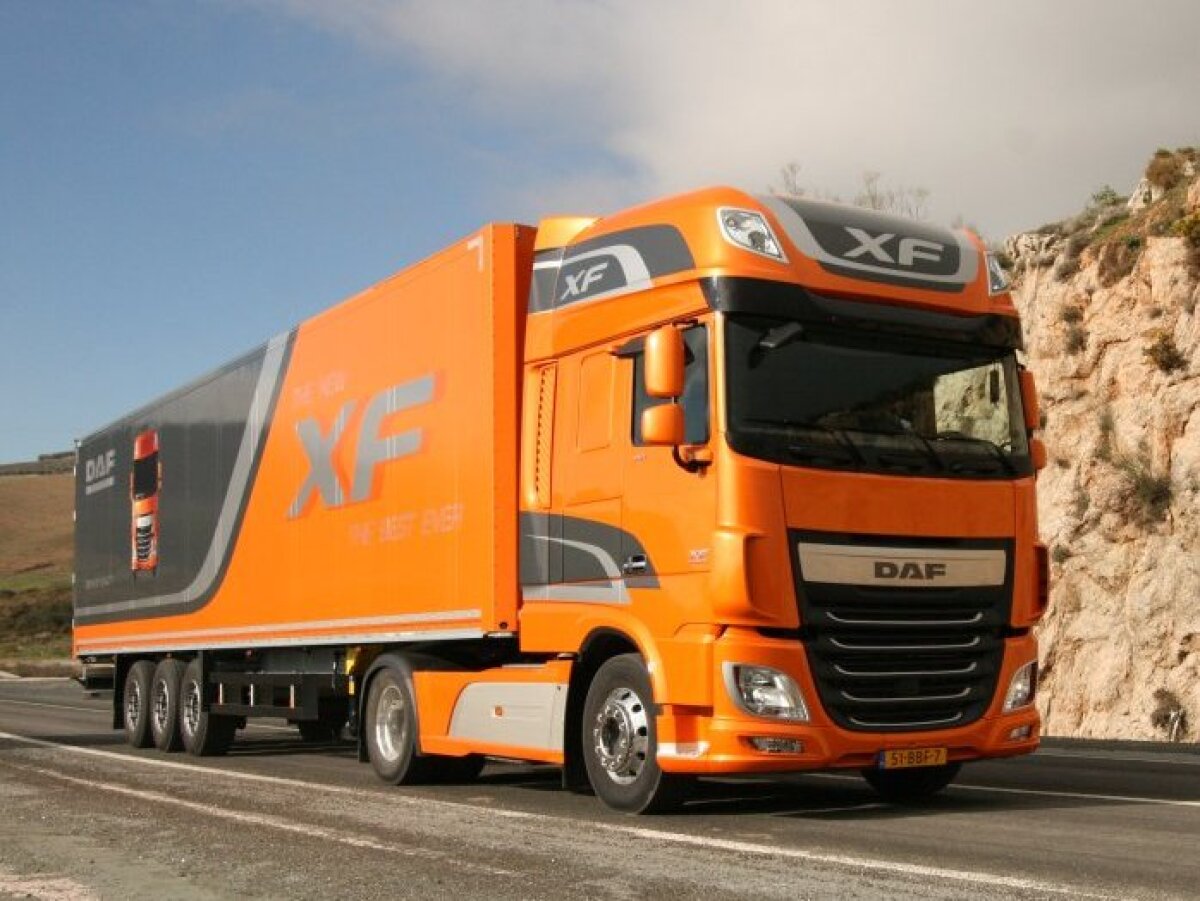 DAF XF