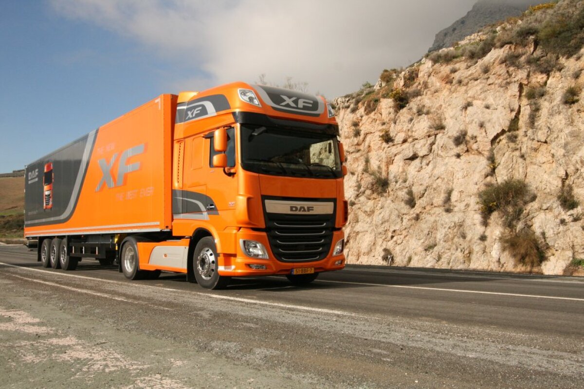 DAF XF